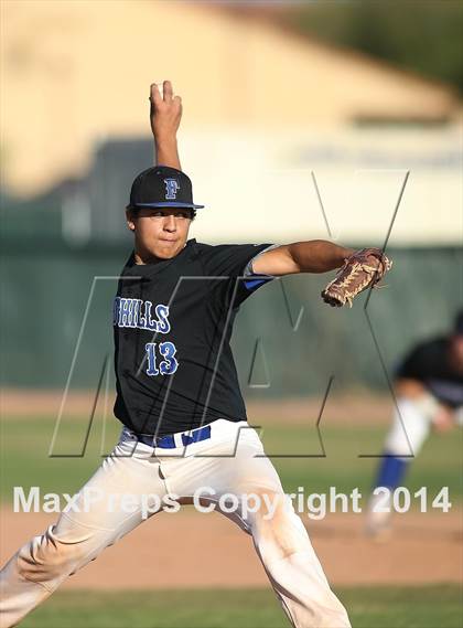 Thumbnail 2 in Catalina Foothills @ Salpointe Catholic photogallery.