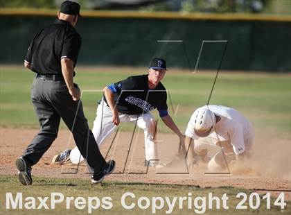Thumbnail 2 in Catalina Foothills @ Salpointe Catholic photogallery.