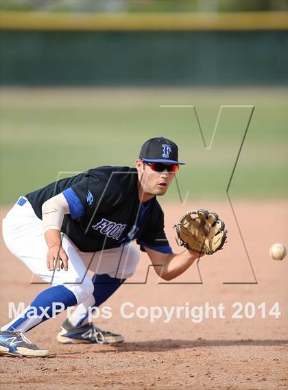 Thumbnail 2 in Catalina Foothills @ Salpointe Catholic photogallery.