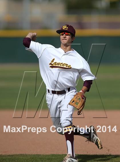 Thumbnail 2 in Catalina Foothills @ Salpointe Catholic photogallery.