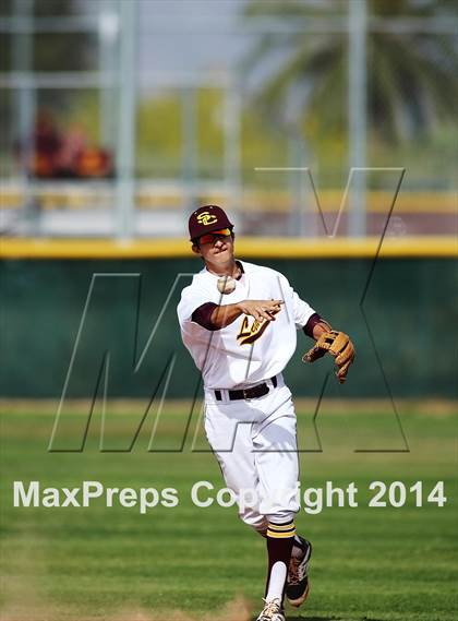 Thumbnail 1 in Catalina Foothills @ Salpointe Catholic photogallery.