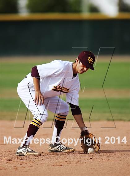 Thumbnail 3 in Catalina Foothills @ Salpointe Catholic photogallery.