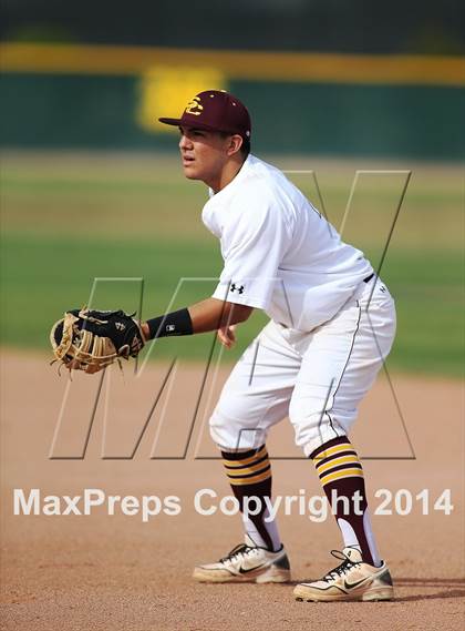 Thumbnail 2 in Catalina Foothills @ Salpointe Catholic photogallery.
