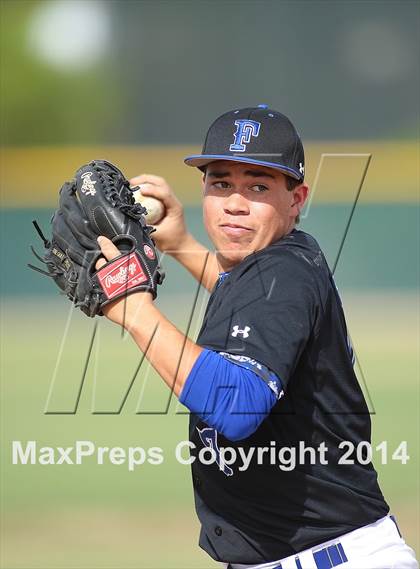 Thumbnail 3 in Catalina Foothills @ Salpointe Catholic photogallery.