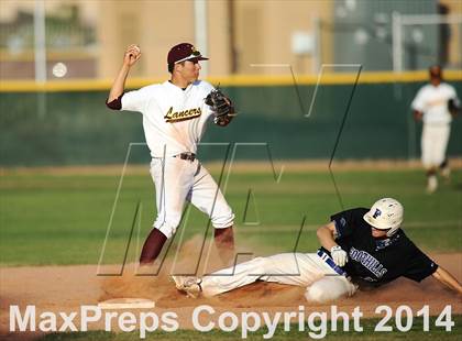 Thumbnail 3 in Catalina Foothills @ Salpointe Catholic photogallery.