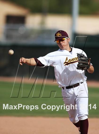 Thumbnail 1 in Catalina Foothills @ Salpointe Catholic photogallery.