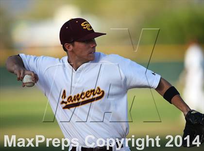 Thumbnail 3 in Catalina Foothills @ Salpointe Catholic photogallery.