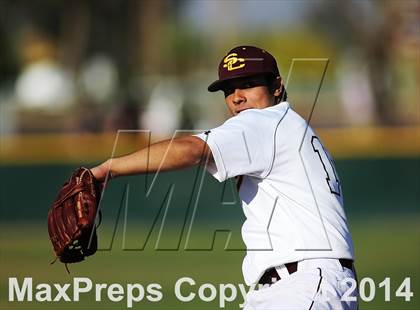 Thumbnail 3 in Catalina Foothills @ Salpointe Catholic photogallery.