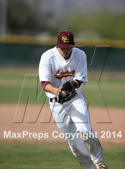 Thumbnail 2 in Catalina Foothills @ Salpointe Catholic photogallery.
