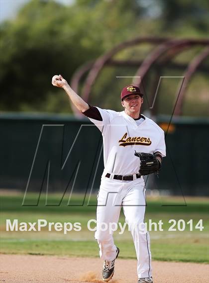 Thumbnail 1 in Catalina Foothills @ Salpointe Catholic photogallery.