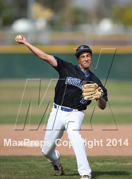 Thumbnail 1 in Catalina Foothills @ Salpointe Catholic photogallery.