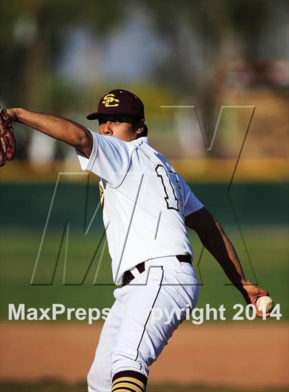 Thumbnail 2 in Catalina Foothills @ Salpointe Catholic photogallery.