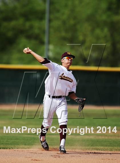 Thumbnail 3 in Catalina Foothills @ Salpointe Catholic photogallery.