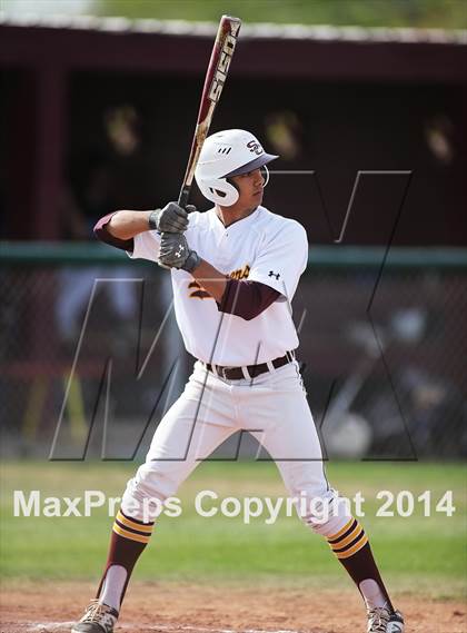Thumbnail 3 in Catalina Foothills @ Salpointe Catholic photogallery.