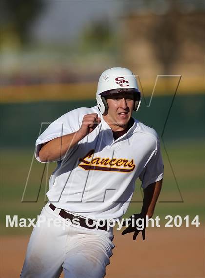 Thumbnail 3 in Catalina Foothills @ Salpointe Catholic photogallery.