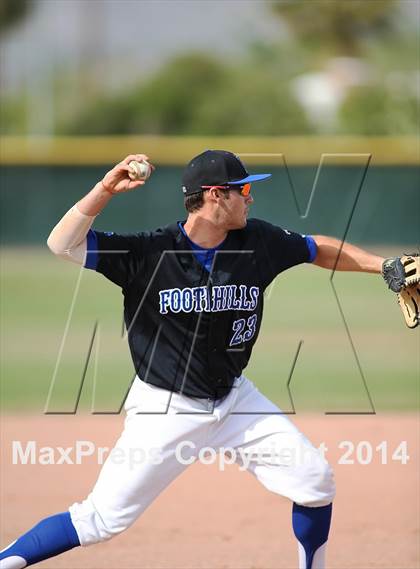 Thumbnail 1 in Catalina Foothills @ Salpointe Catholic photogallery.