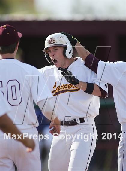 Thumbnail 1 in Catalina Foothills @ Salpointe Catholic photogallery.