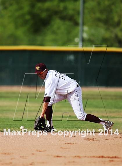 Thumbnail 1 in Catalina Foothills @ Salpointe Catholic photogallery.