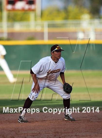 Thumbnail 1 in Catalina Foothills @ Salpointe Catholic photogallery.