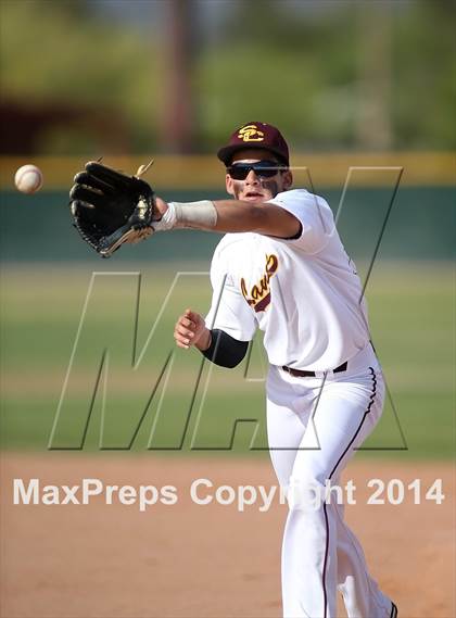 Thumbnail 2 in Catalina Foothills @ Salpointe Catholic photogallery.