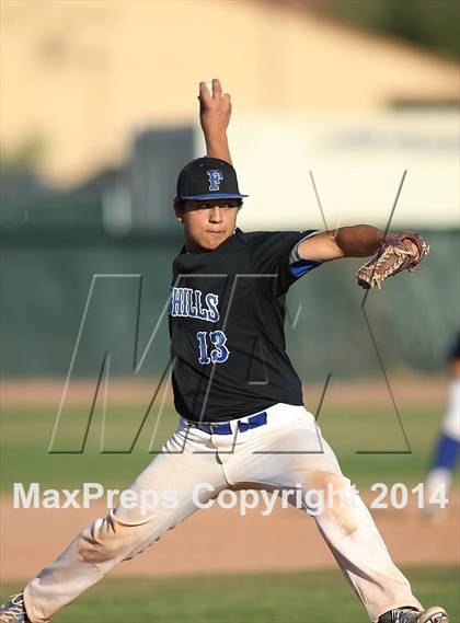 Thumbnail 2 in Catalina Foothills @ Salpointe Catholic photogallery.