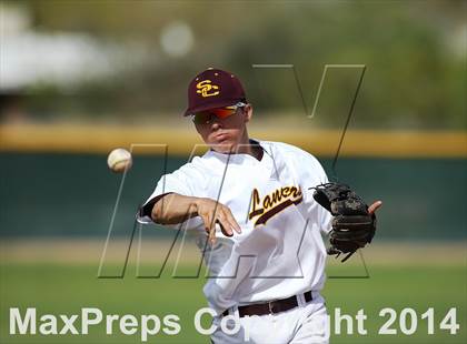 Thumbnail 3 in Catalina Foothills @ Salpointe Catholic photogallery.