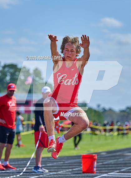 Thumbnail 1 in Spartan Relays (Triple Jump) photogallery.