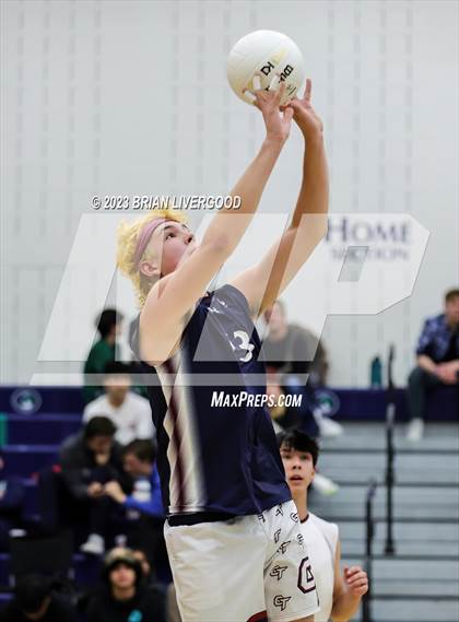 Thumbnail 2 in Cherokee Trail vs. Eaglecrest (CHSAA 5A Round 1) photogallery.