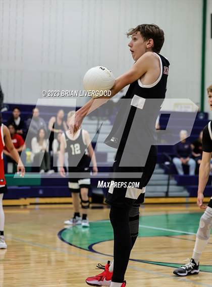 Thumbnail 3 in Cherokee Trail vs. Eaglecrest (CHSAA 5A Round 1) photogallery.