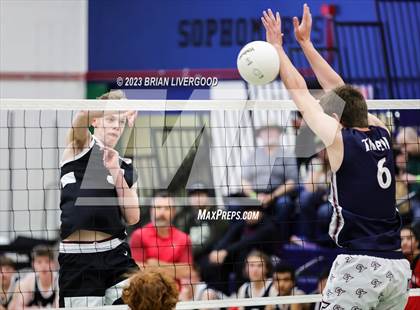 Thumbnail 2 in Cherokee Trail vs. Eaglecrest (CHSAA 5A Round 1) photogallery.