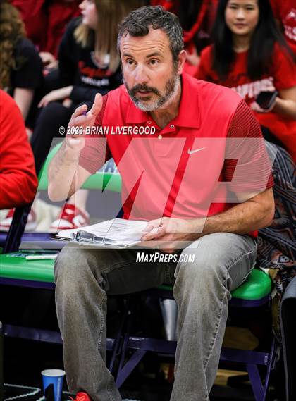 Thumbnail 2 in Cherokee Trail vs. Eaglecrest (CHSAA 5A Round 1) photogallery.