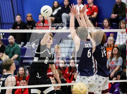 Thumbnail 2 in Cherokee Trail vs. Eaglecrest (CHSAA 5A Round 1) photogallery.