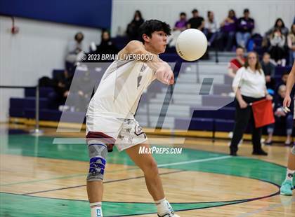 Thumbnail 2 in Cherokee Trail vs. Eaglecrest (CHSAA 5A Round 1) photogallery.
