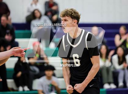 Thumbnail 2 in Cherokee Trail vs. Eaglecrest (CHSAA 5A Round 1) photogallery.