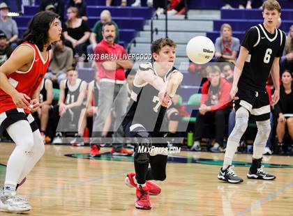 Thumbnail 3 in Cherokee Trail vs. Eaglecrest (CHSAA 5A Round 1) photogallery.