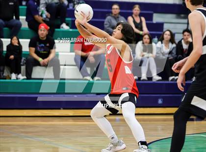 Thumbnail 1 in Cherokee Trail vs. Eaglecrest (CHSAA 5A Round 1) photogallery.