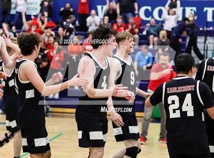 Thumbnail 2 in Cherokee Trail vs. Eaglecrest (CHSAA 5A Round 1) photogallery.