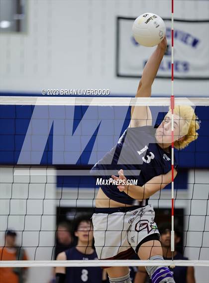 Thumbnail 1 in Cherokee Trail vs. Eaglecrest (CHSAA 5A Round 1) photogallery.