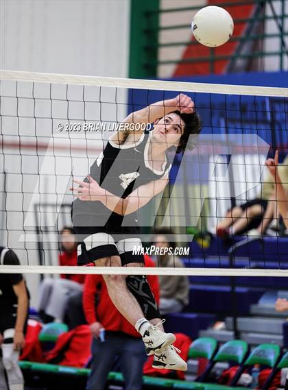 Thumbnail 1 in Cherokee Trail vs. Eaglecrest (CHSAA 5A Round 1) photogallery.