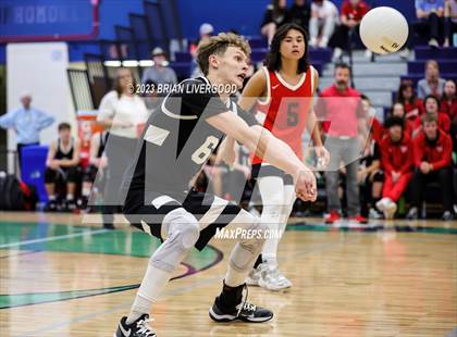 Thumbnail 1 in Cherokee Trail vs. Eaglecrest (CHSAA 5A Round 1) photogallery.