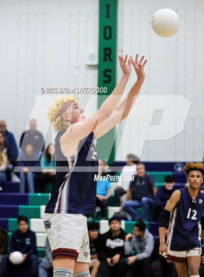 Thumbnail 2 in Cherokee Trail vs. Eaglecrest (CHSAA 5A Round 1) photogallery.