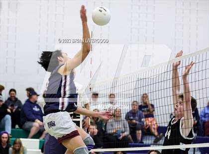 Thumbnail 3 in Cherokee Trail vs. Eaglecrest (CHSAA 5A Round 1) photogallery.