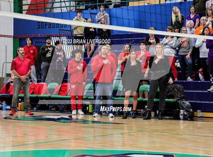 Thumbnail 3 in Cherokee Trail vs. Eaglecrest (CHSAA 5A Round 1) photogallery.