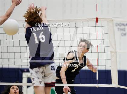 Thumbnail 1 in Cherokee Trail vs. Eaglecrest (CHSAA 5A Round 1) photogallery.