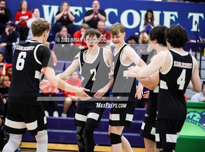 Thumbnail 2 in Cherokee Trail vs. Eaglecrest (CHSAA 5A Round 1) photogallery.