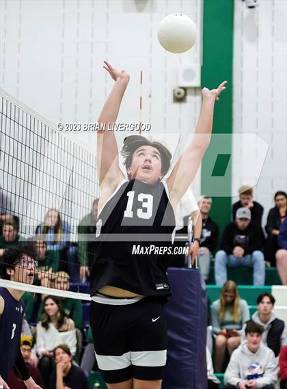 Thumbnail 1 in Cherokee Trail vs. Eaglecrest (CHSAA 5A Round 1) photogallery.