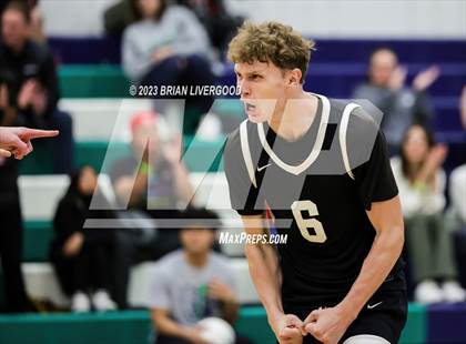Thumbnail 1 in Cherokee Trail vs. Eaglecrest (CHSAA 5A Round 1) photogallery.