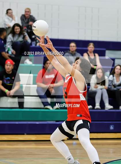 Thumbnail 2 in Cherokee Trail vs. Eaglecrest (CHSAA 5A Round 1) photogallery.