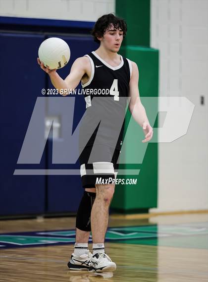 Thumbnail 3 in Cherokee Trail vs. Eaglecrest (CHSAA 5A Round 1) photogallery.