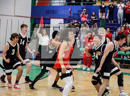 Thumbnail 1 in Cherokee Trail vs. Eaglecrest (CHSAA 5A Round 1) photogallery.